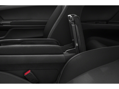 2020 Honda Civic Coupe LX