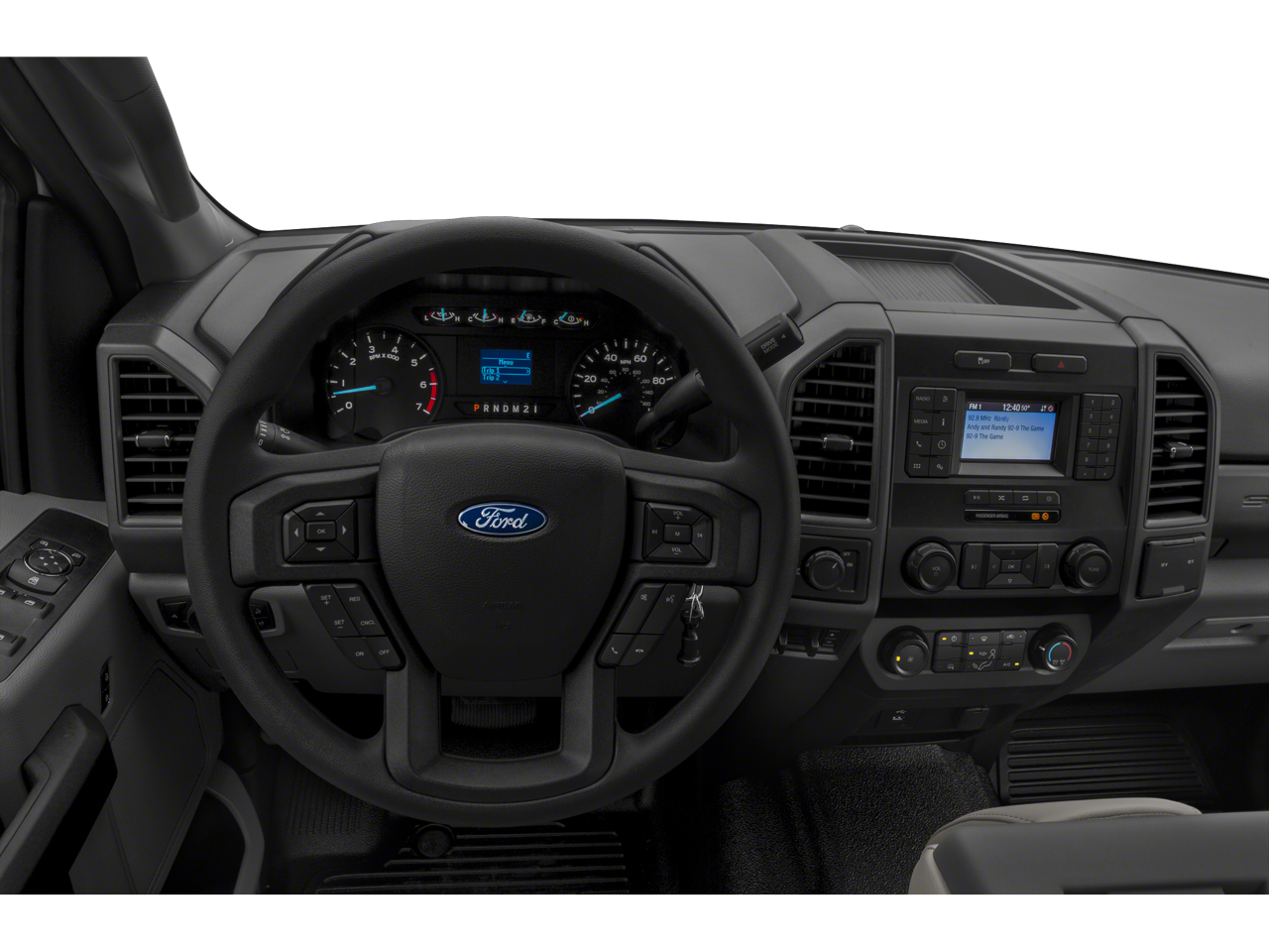 2021 Ford F-250 Tremor