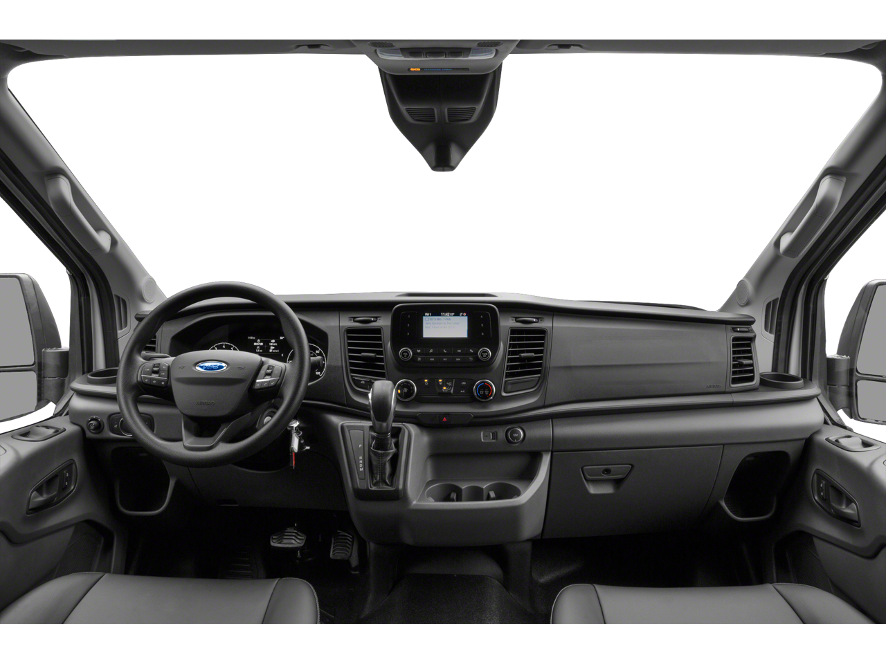 2021 Ford Transit Cargo Van T350