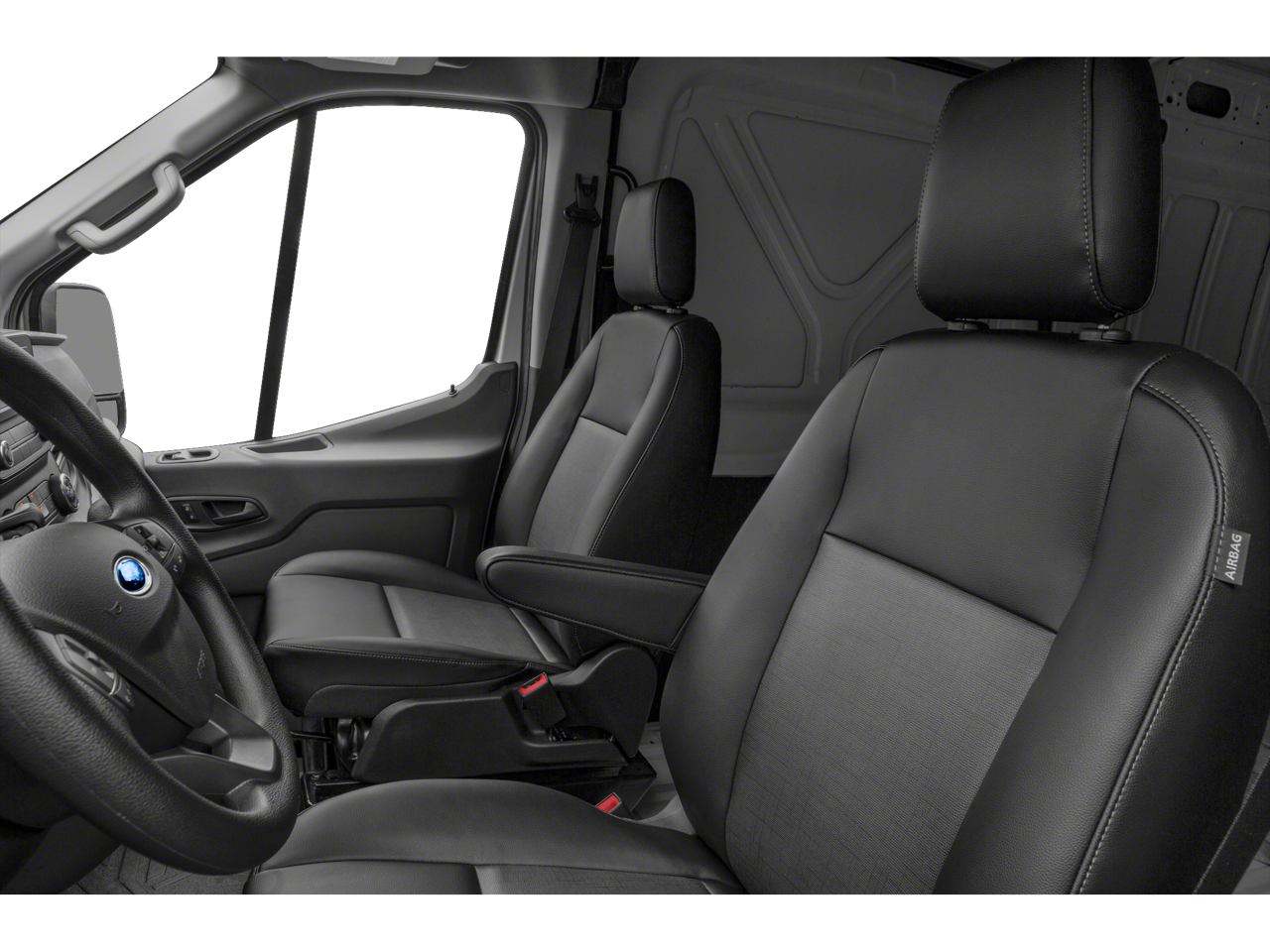 2021 Ford Transit Cargo Van T350