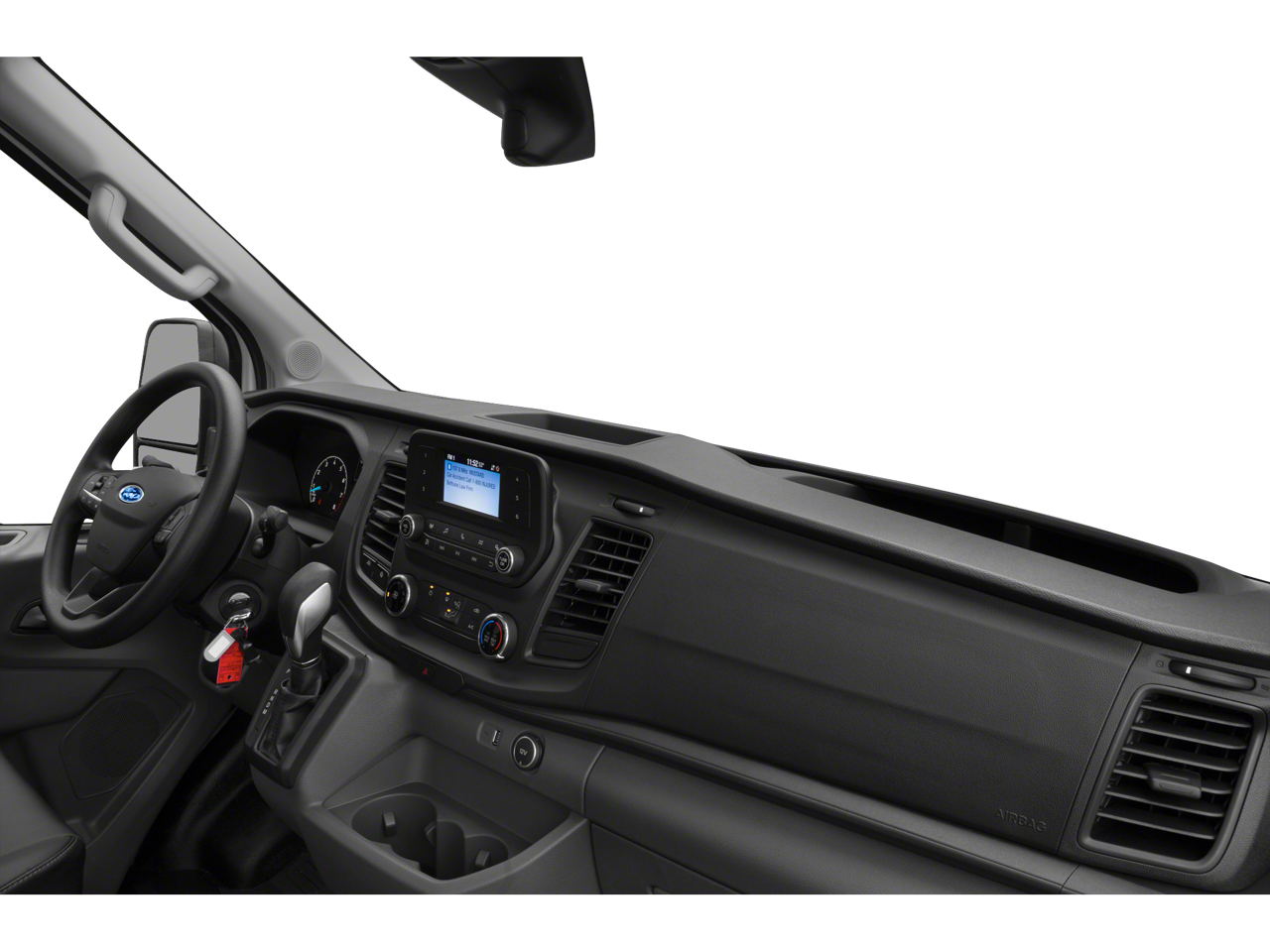 2021 Ford Transit Cargo Van T350