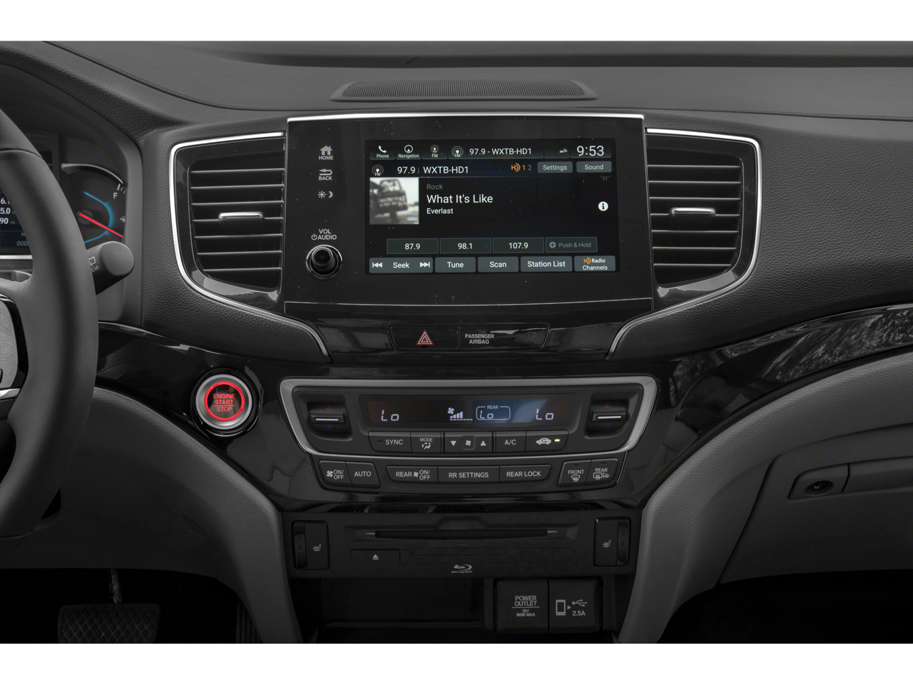 2021 Honda Pilot Touring 7-Passenger