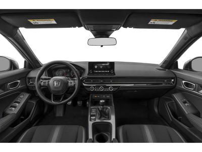 2022 Honda Civic Hatchback Sport