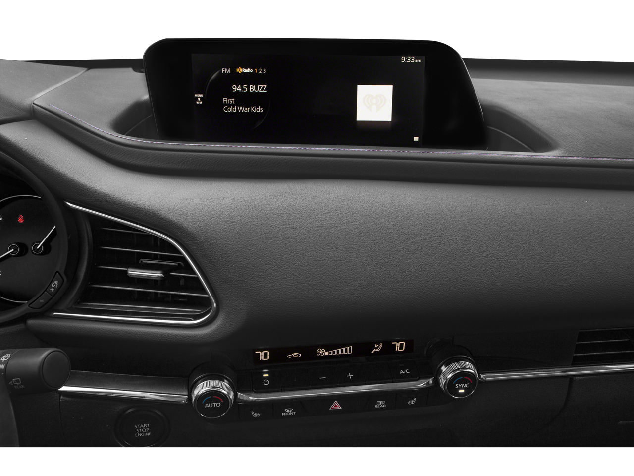 2022 Mazda Mazda CX-30 2.5 S Carbon Edition