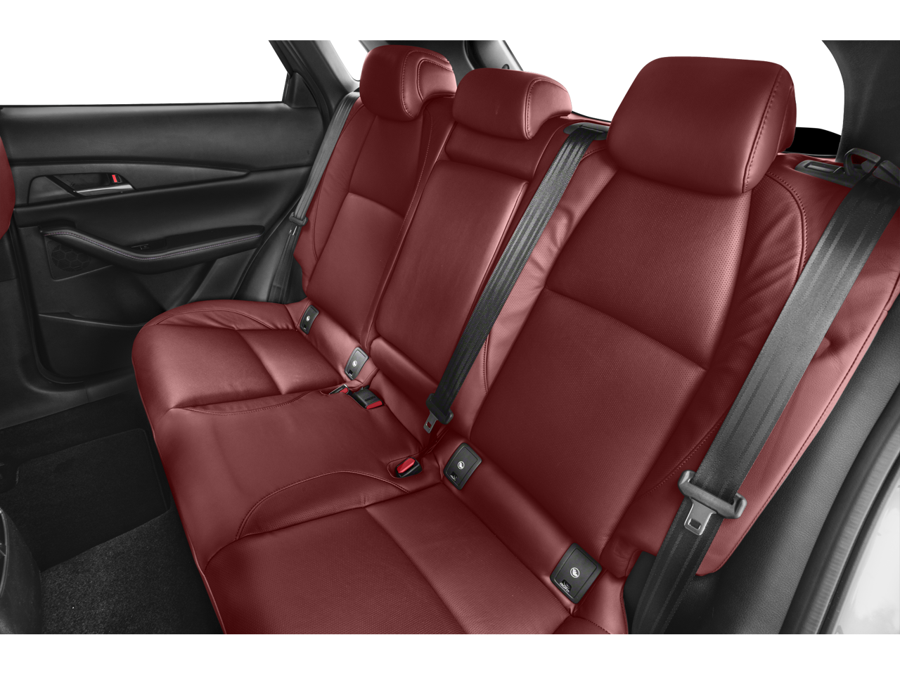 2022 Mazda Mazda CX-30 2.5 S Carbon Edition