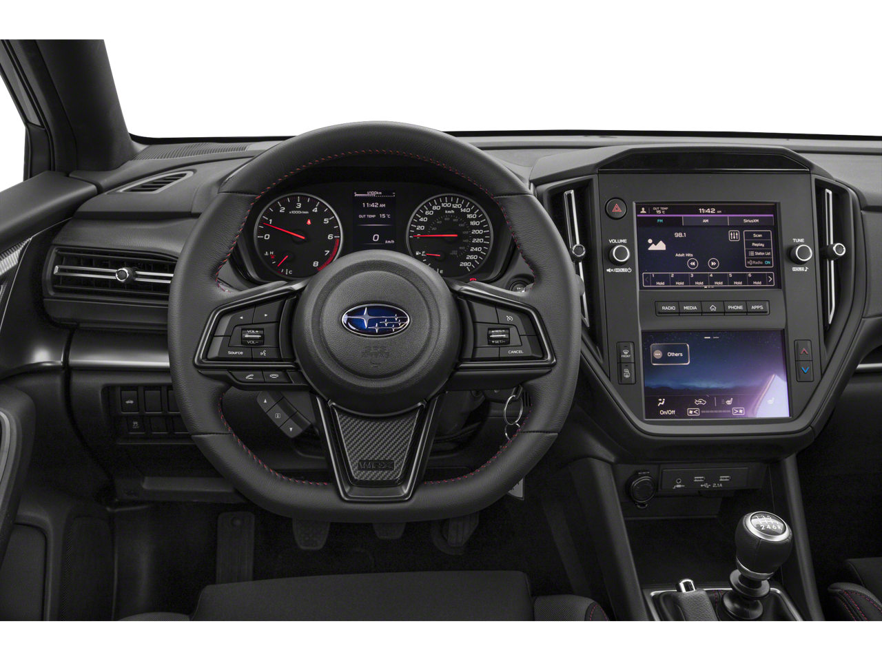 2022 Subaru WRX Manual