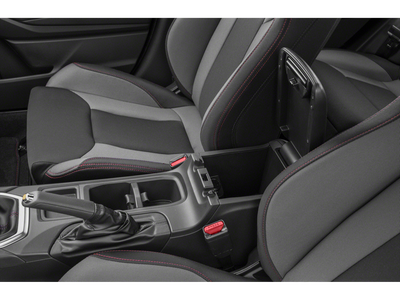 2022 Subaru WRX Manual