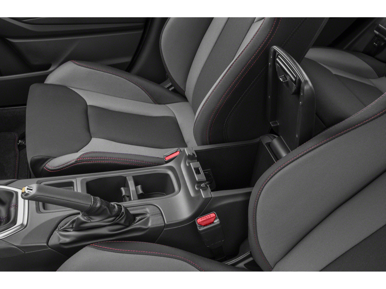 2022 Subaru WRX Manual