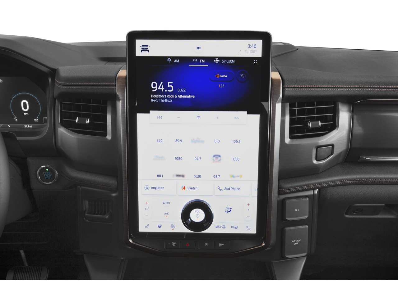 2023 Ford F-150 Lightning LARIAT