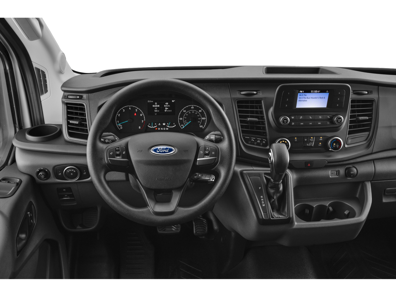 2023 Ford Transit 250 Cargo Van T250