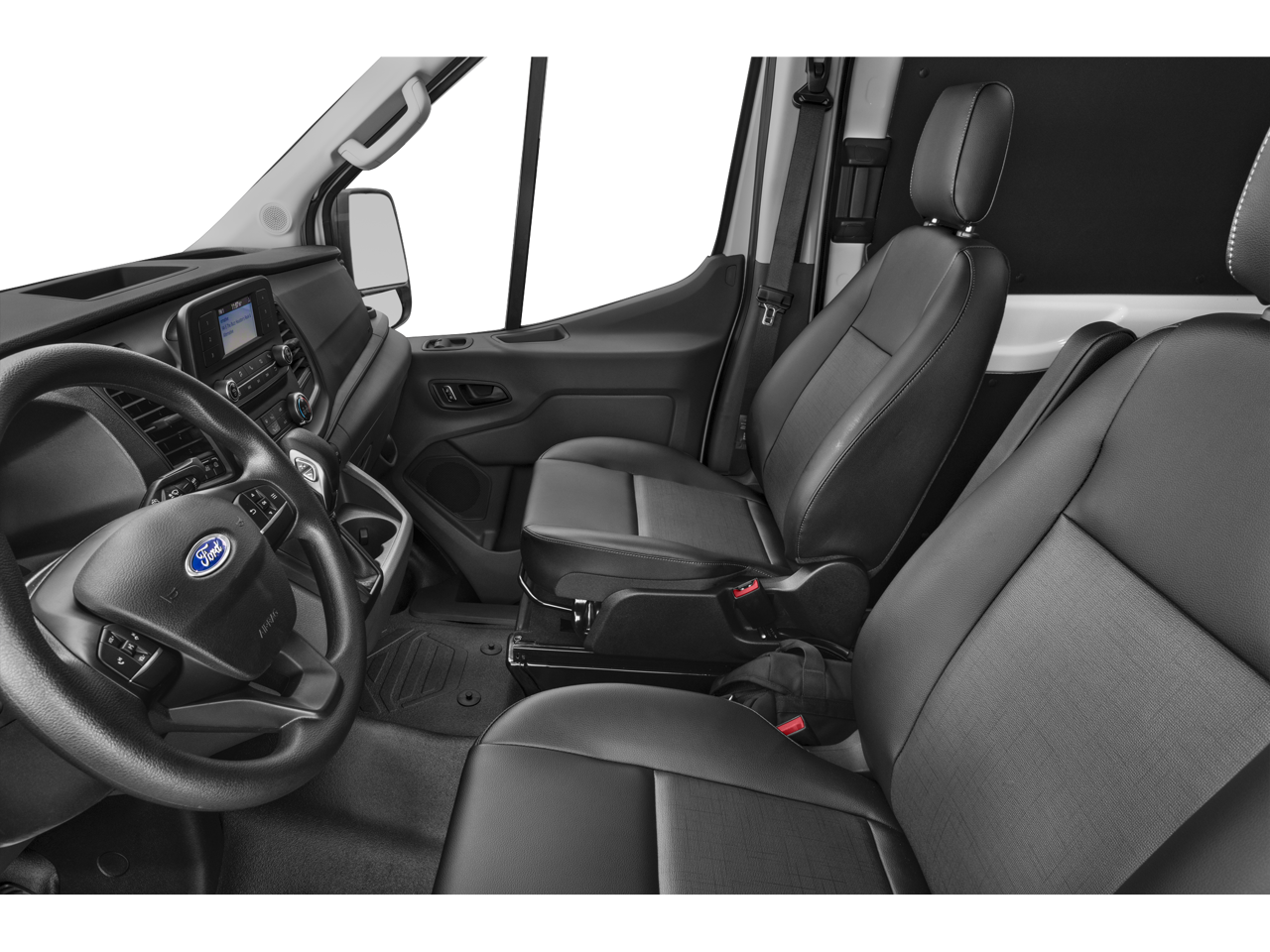 2023 Ford Transit 250 Cargo Van T250