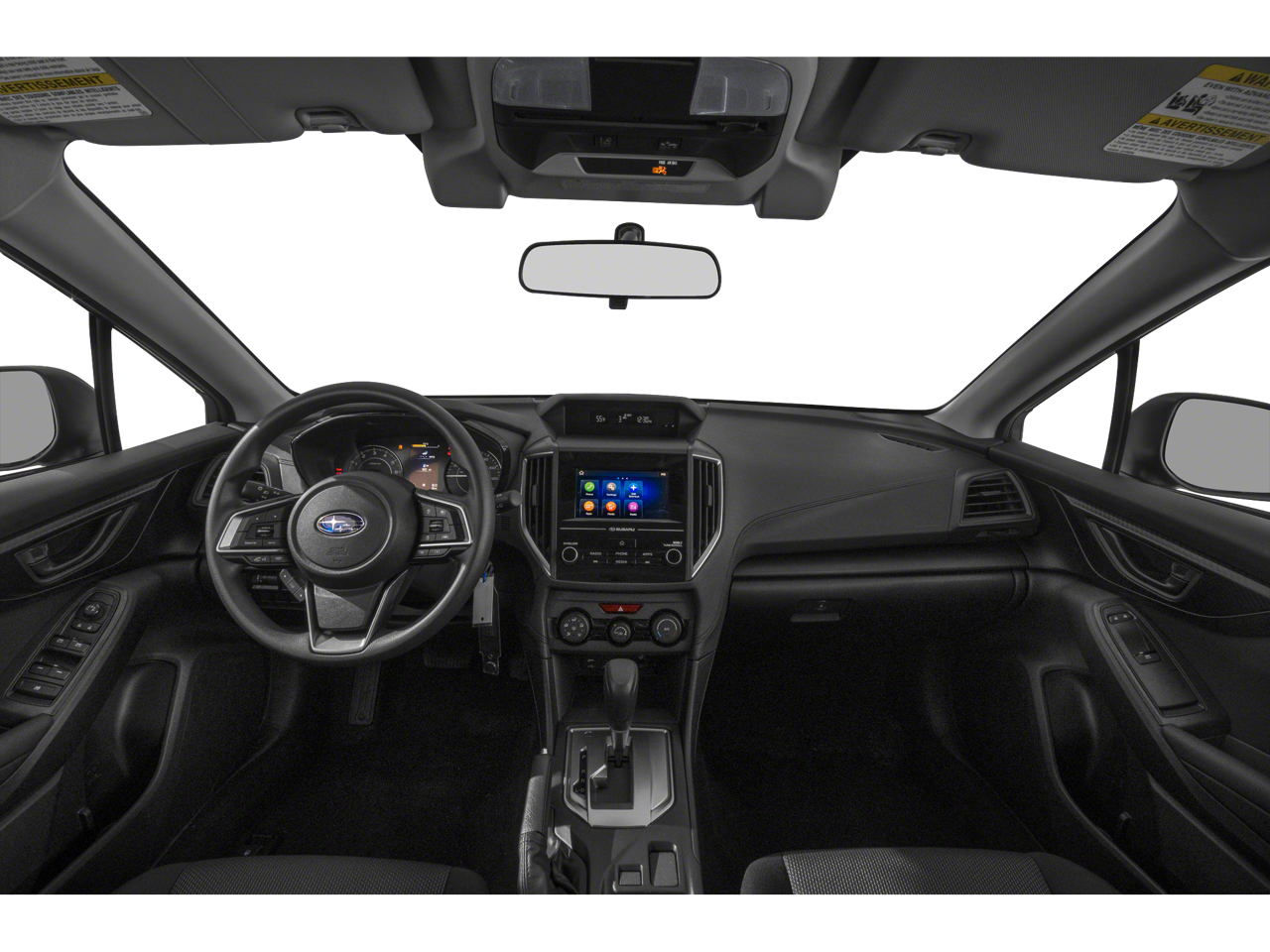 2023 Subaru Impreza 5-door CVT