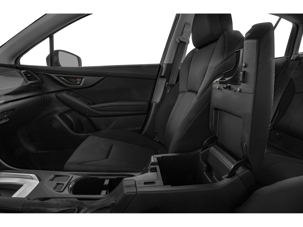 2023 Subaru Impreza 5-door CVT