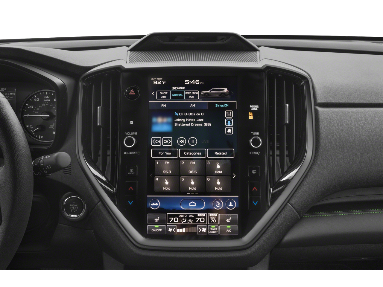 2023 Subaru Ascent Onyx Edition Limited