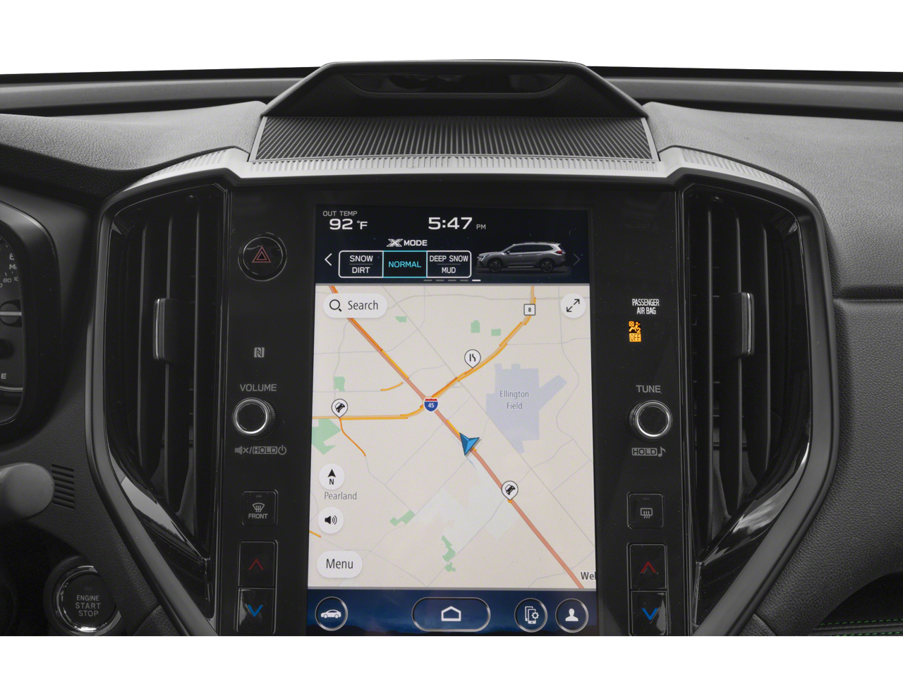 2023 Subaru Ascent Onyx Edition Limited