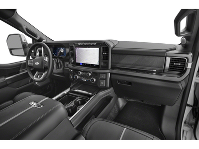 2024 Ford F-350 SRW Platinum