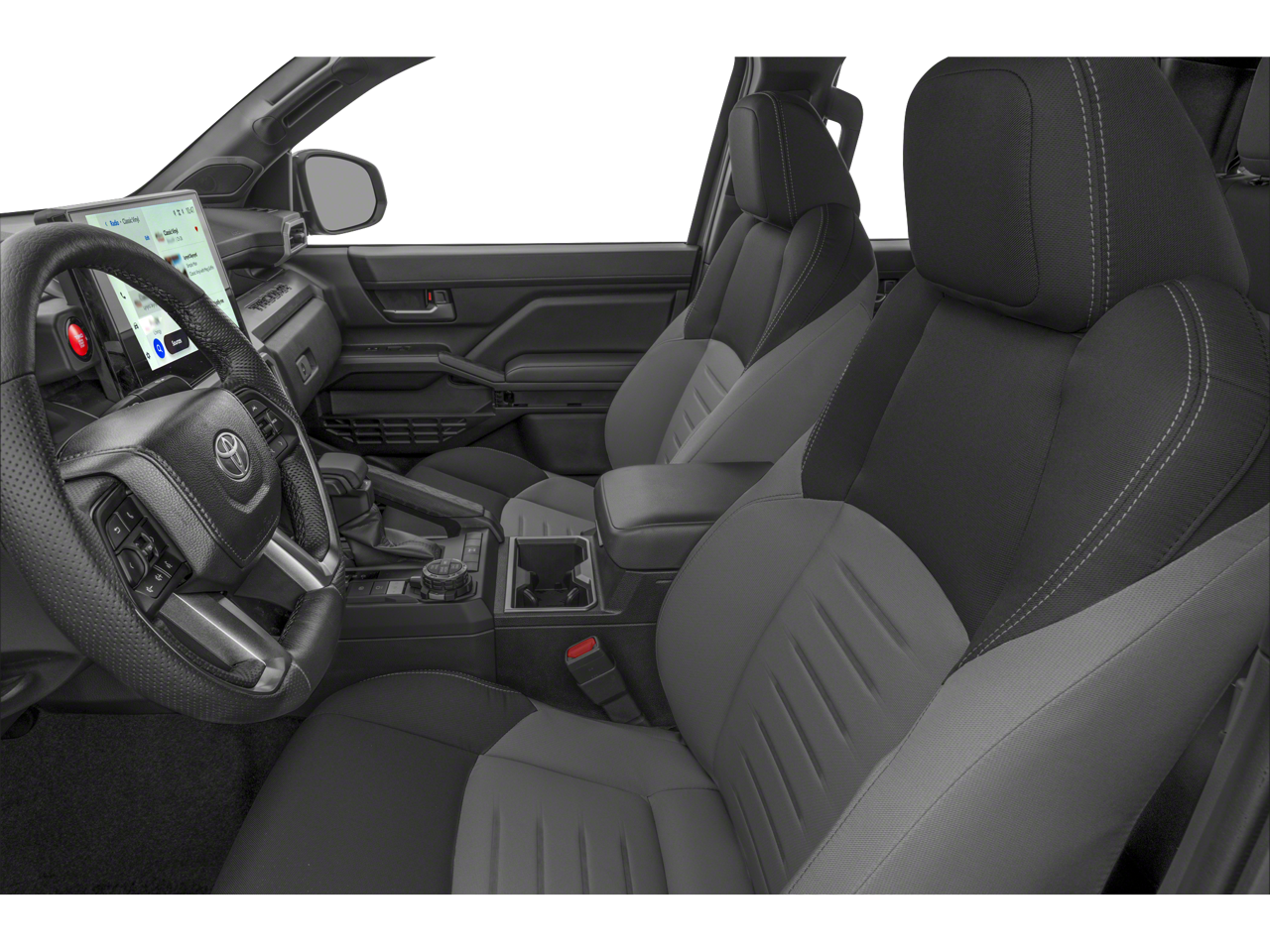 2024 Toyota Tacoma 4WD TRD Off Road