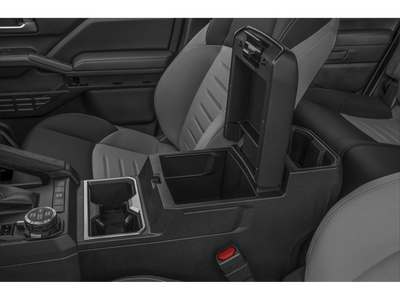 2024 Toyota Tacoma 4WD TRD Off Road