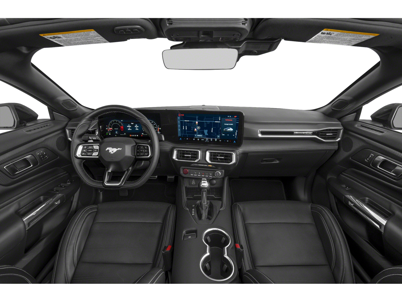 2025 Ford Mustang GT Premium Convertible 60th Anniversary