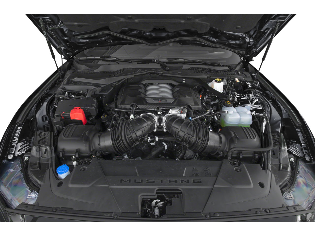 2025 Ford Mustang GT Premium Convertible 60th Anniversary