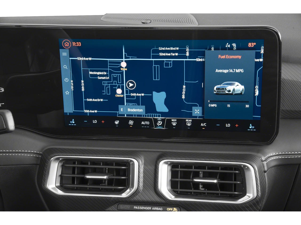 2025 Ford Mustang GT Premium Convertible 60th Anniversary