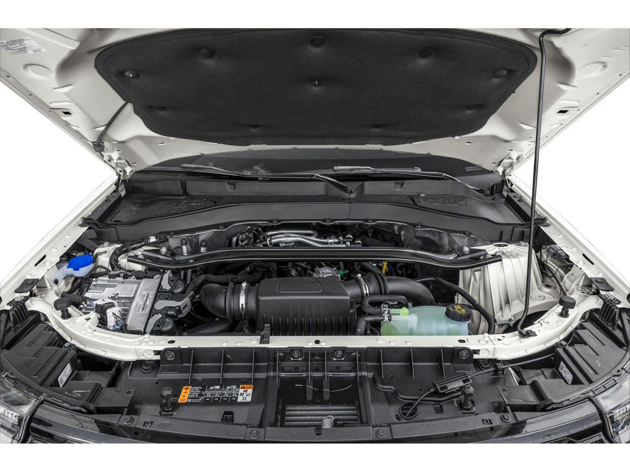 2025 Ford Explorer ST AAF Customs Edition