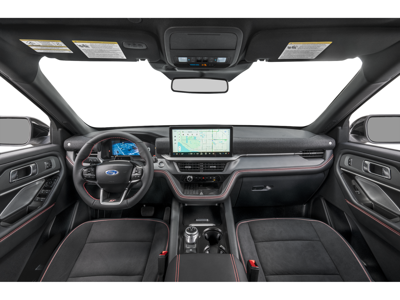 2025 Ford Explorer AAF Customs Edition