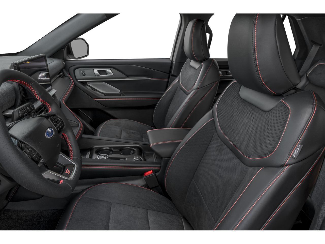 2025 Ford Explorer AAF Customs Edition