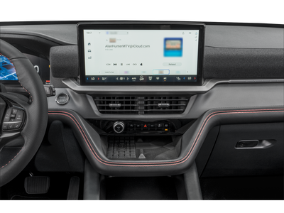2025 Ford Explorer AAF Customs Edition