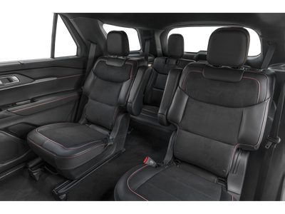 2025 Ford Explorer AAF Customs Edition
