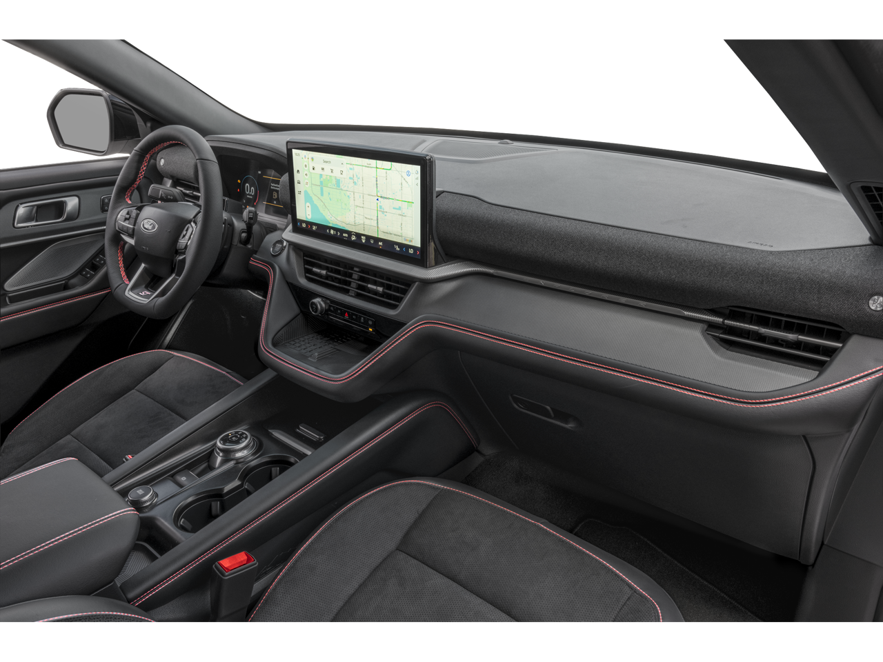 2025 Ford Explorer AAF Customs Edition