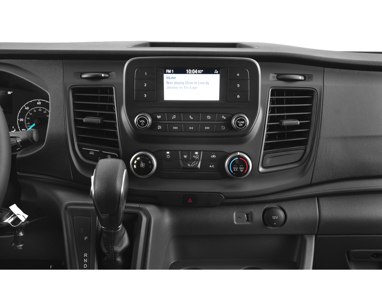 2025 Ford Transit 250 HR Cargo Van T-250 148" Hi Rf 9070 GVWR RWD