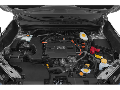 2025 Subaru Forester Limited Hybrid