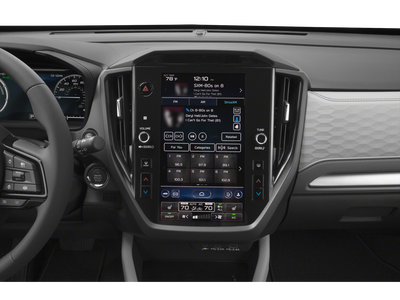 2025 Subaru Forester Premium Hybrid