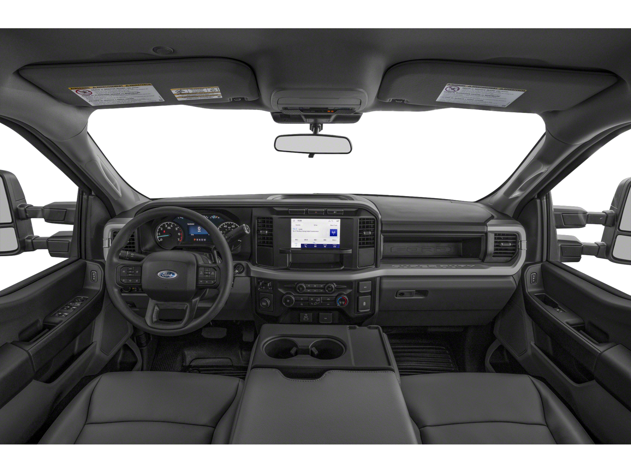 2026 Ford F-250 SRW STX