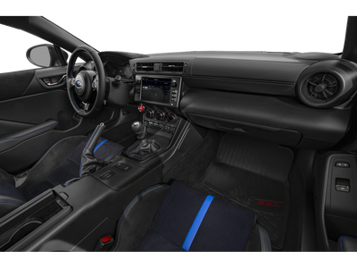 2026 Subaru BRZ Series.Yellow