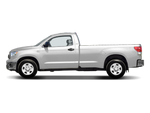 2008 Toyota Tundra 4WD Truck Reg 4.7L V8 5-Spd AT (Natl)