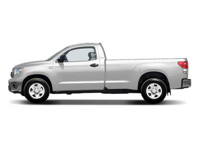 2008 Toyota Tundra 4WD Truck Reg 4.7L V8 5-Spd AT (Natl)