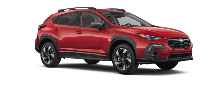 Crosstrek Limited OP31 Lithium Red Pearl - Passenger
