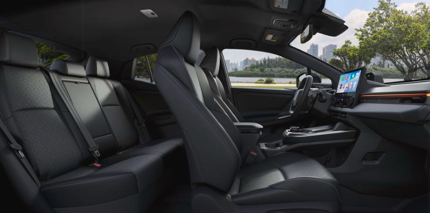 Interior Profile 2026 uncharted