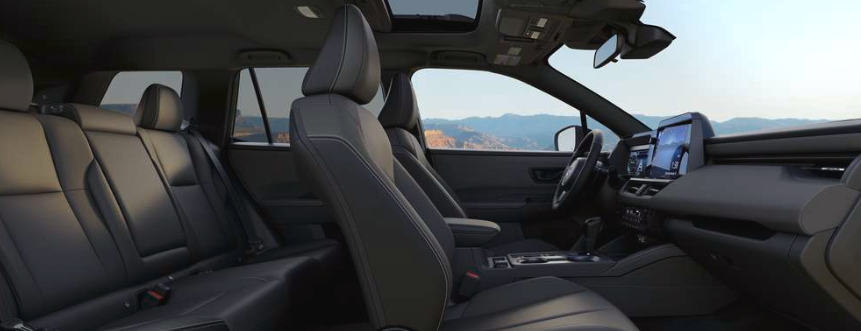 Outback Interior Profile Buck - Limited
