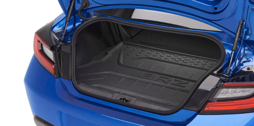 2026 BRZ Cargo Tray