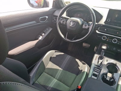 2022 Honda Civic Hatchback Sport