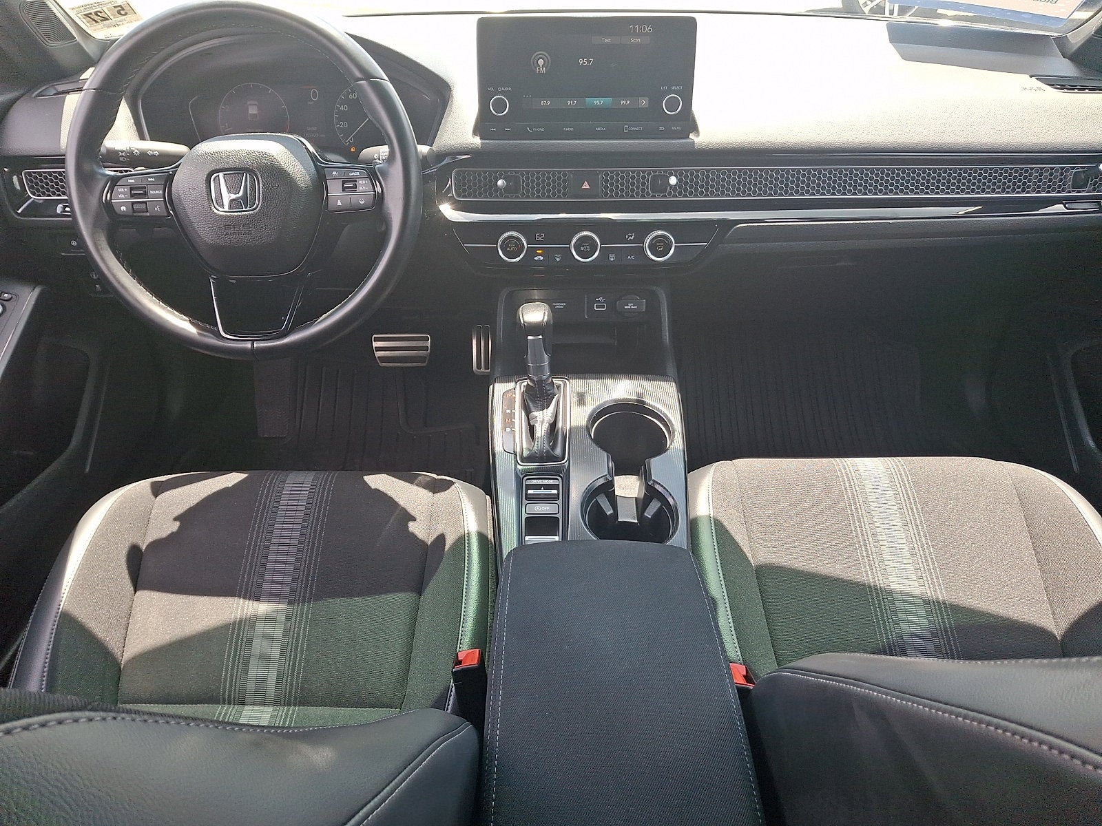 2022 Honda Civic Hatchback Sport