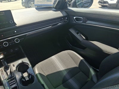 2022 Honda Civic Hatchback Sport