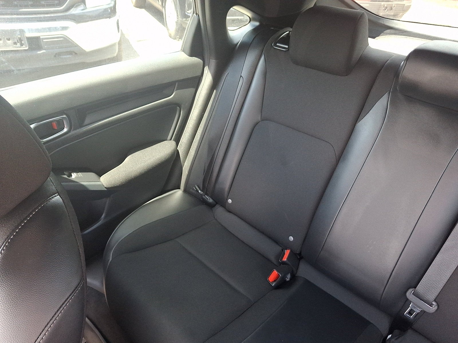 2022 Honda Civic Hatchback Sport