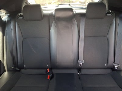2022 Honda Civic Hatchback Sport