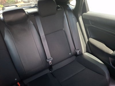 2022 Honda Civic Hatchback Sport