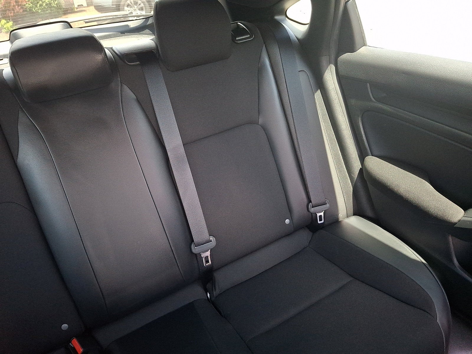 2022 Honda Civic Hatchback Sport