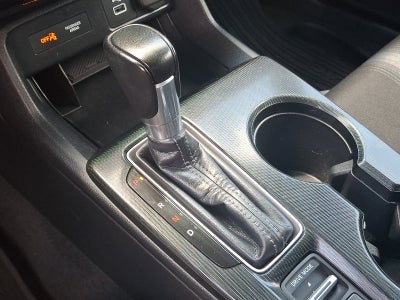 2022 Honda Civic Hatchback Sport